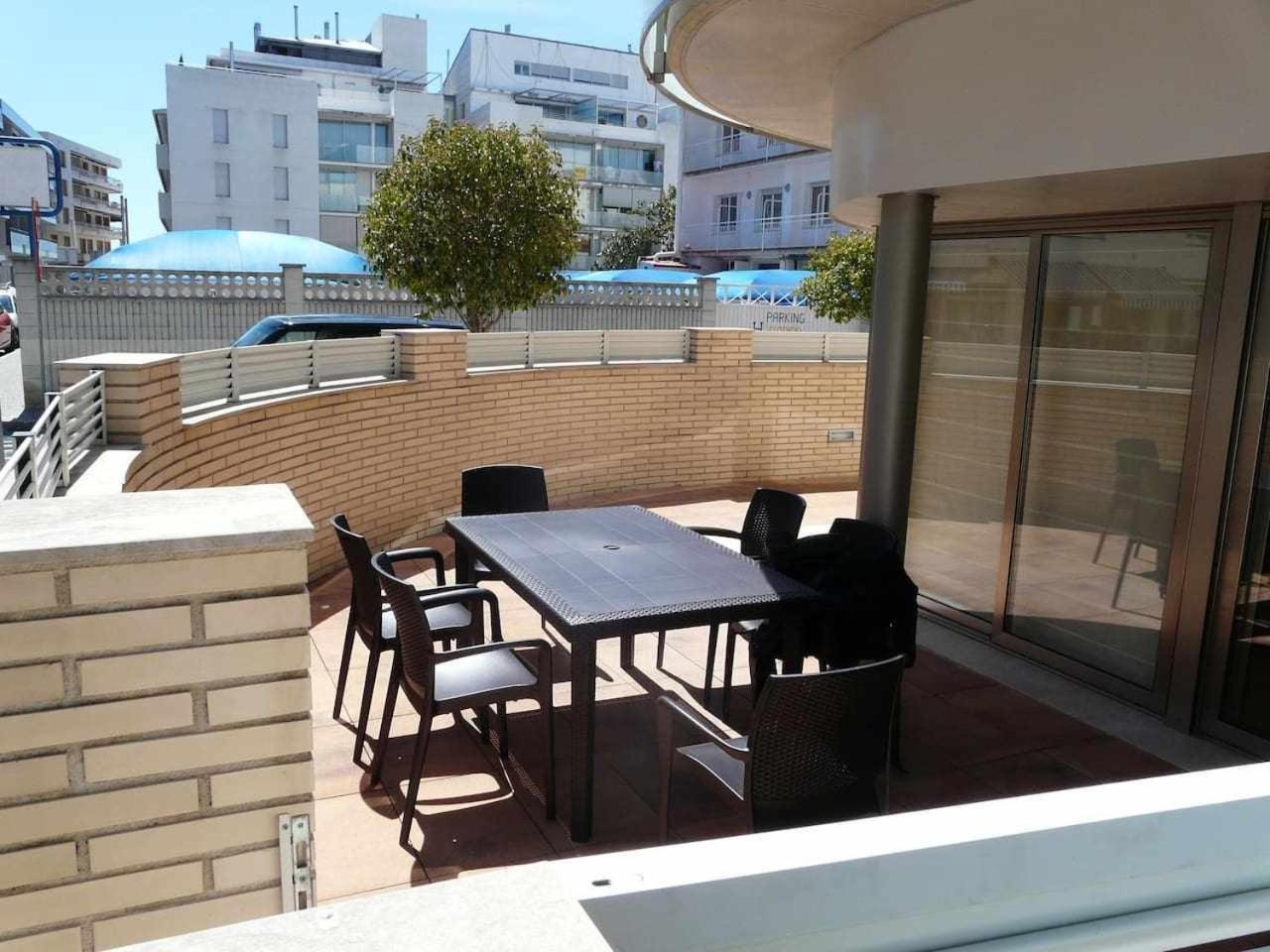 Апартаменты Voramar A 50 Metros Playa Parking Wifi Y Aacc Тосса-де-Мар Экстерьер фото
