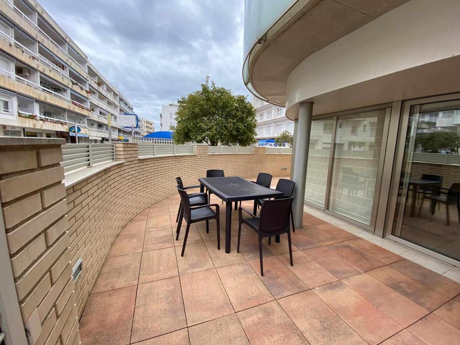 Апартаменты Voramar A 50 Metros Playa Parking Wifi Y Aacc Тосса-де-Мар Экстерьер фото