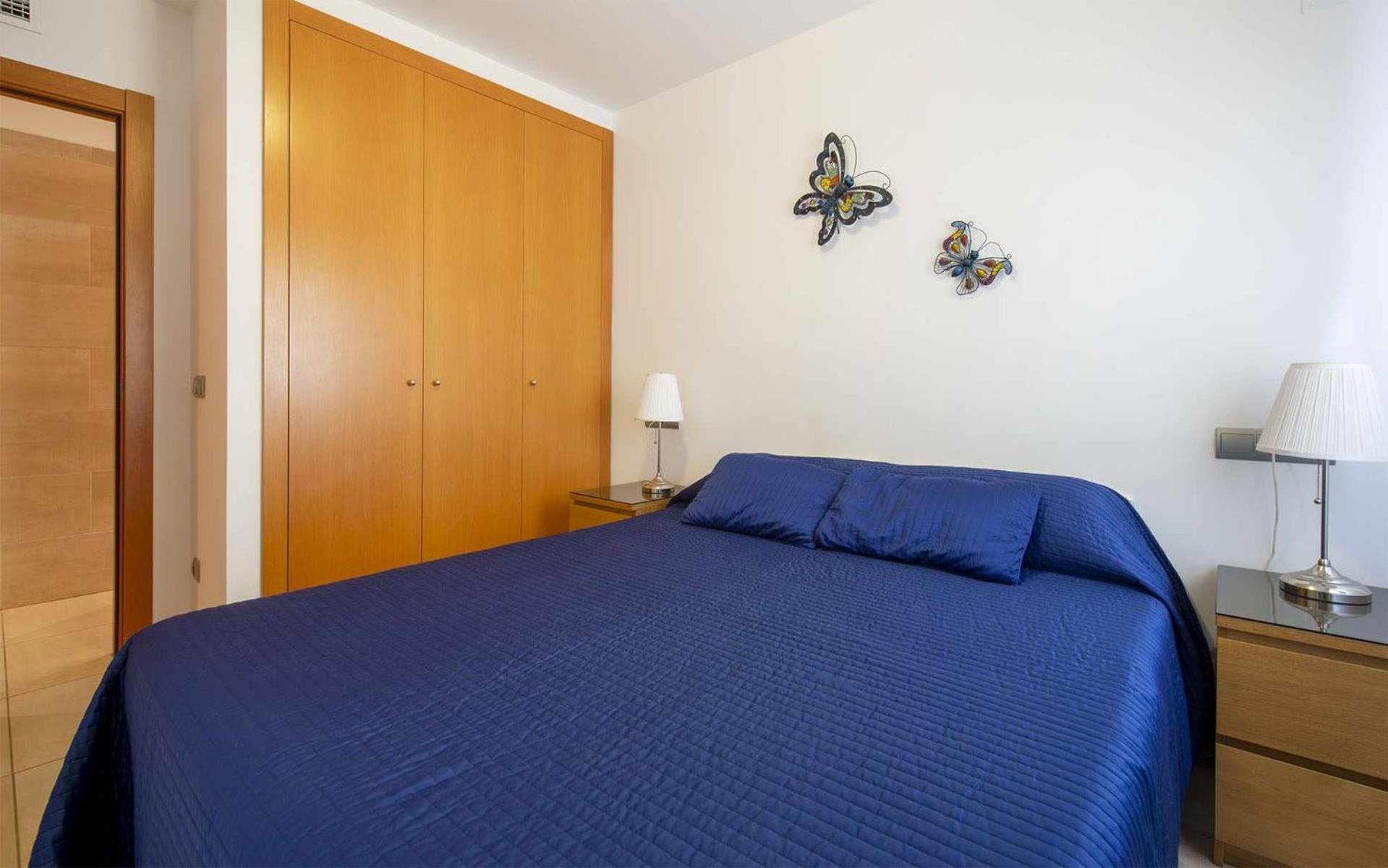 Апартаменты Voramar A 50 Metros Playa Parking Wifi Y Aacc Тосса-де-Мар Экстерьер фото