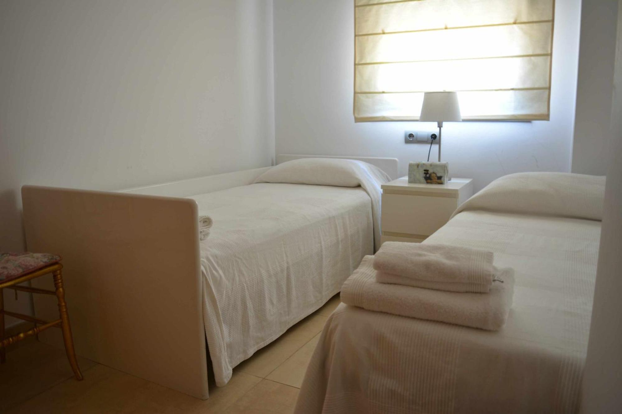Апартаменты Voramar A 50 Metros Playa Parking Wifi Y Aacc Тосса-де-Мар Экстерьер фото