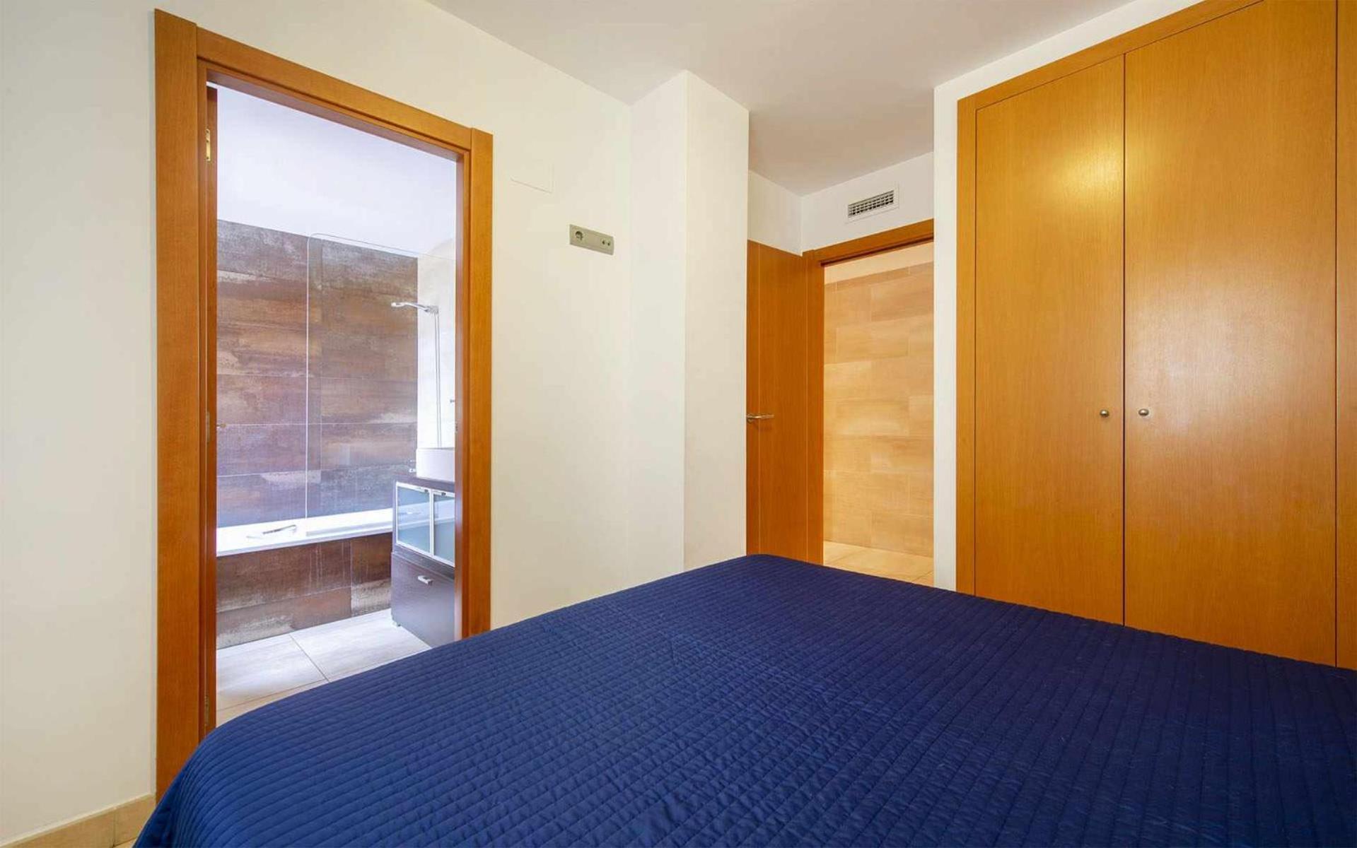 Апартаменты Voramar A 50 Metros Playa Parking Wifi Y Aacc Тосса-де-Мар Экстерьер фото